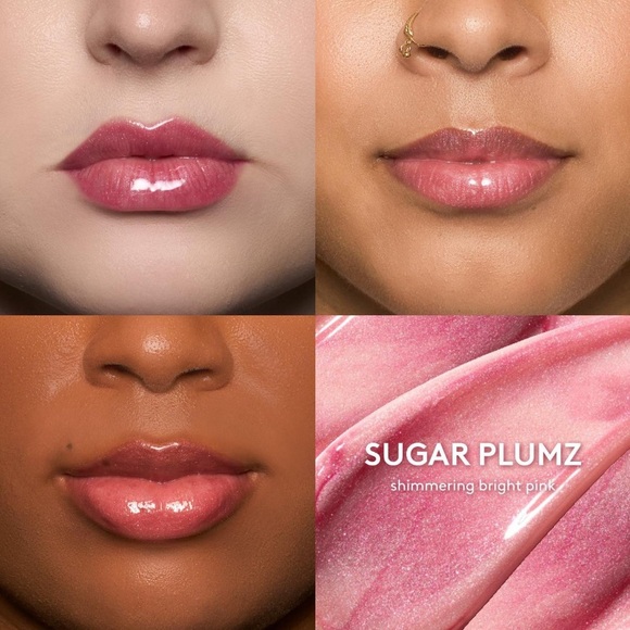 Fenty Beauty Gloss Bomb Stackz “Sugar Plumz” - Picture 3 of 3